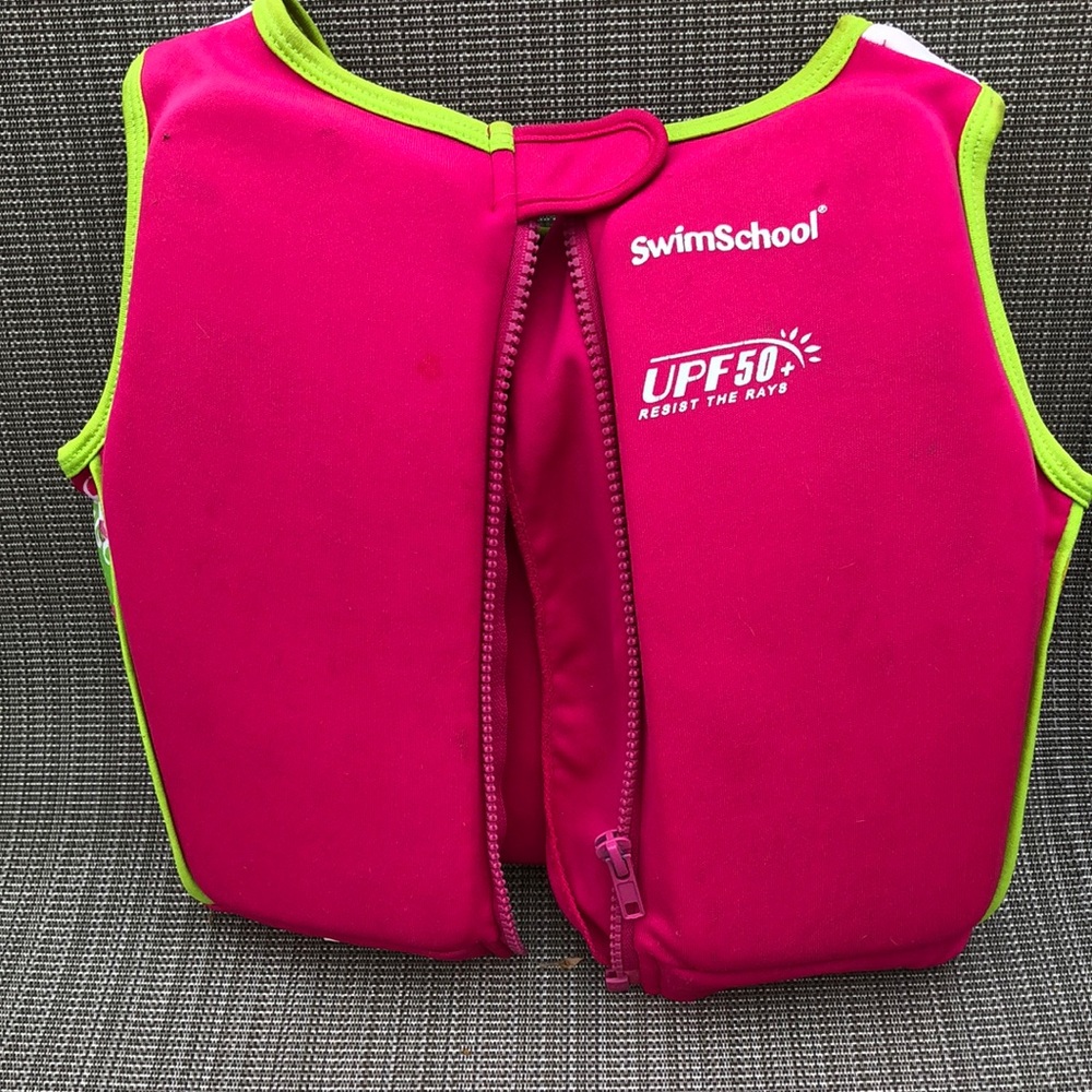 Life jacket